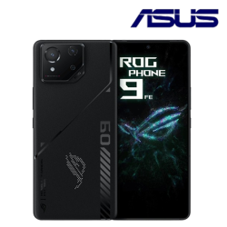 Asus Rog Phone 9 FE 6.78" Smartphone (Snapdragon 8, Octa-core, 12GB RAM, 256GB ROM, 50MP Rear, 32MP Front Camera)