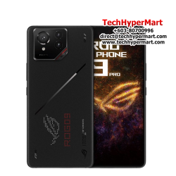 Asus Rog Phone 9 Pro 6.78" Smartphone (Snapdragon 8, Octa-core, 16GB RAM, 512GB ROM, 50MP Rear, 32MP Front Camera)