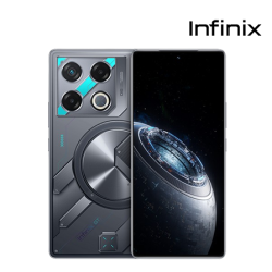 Infinix GT 20 Pro 5G x6871 6.78" Smartphone (Mediatek Dimensity 8200, Octa-core 3.1GHz, 8GB RAM, 256GB ROM, 108MP Rear, 32MP Front Camera)