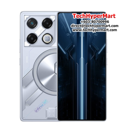 Infinix GT 20 Pro 5G x6871 6.78" Smartphone (Mediatek Dimensity 8200, Octa-core 3.1GHz, 8GB RAM, 256GB ROM, 108MP Rear, 32MP Front Camera)