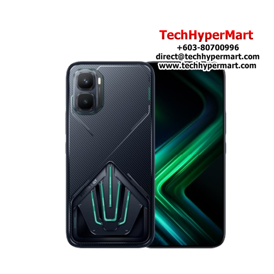 Infinix GT 50 Pro 5G/x6891 6.78" Smartphone (Dimensity 8400, Octa-core 3.0GHz, 12GB RAM, 256GB ROM, 50MP Rear, 13MP Front Camera)