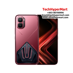 Infinix GT 50 Pro 5G/x6891 6.78" Smartphone (Dimensity 8400, Octa-core 3.0GHz, 12GB RAM, 512GB ROM, 50MP Rear, 13MP Front Camera)