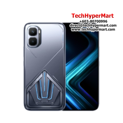 Infinix GT 50 Pro 5G/x6891 6.78" Smartphone (Dimensity 8400, Octa-core 3.0GHz, 12GB RAM, 256GB ROM, 50MP Rear, 13MP Front Camera)