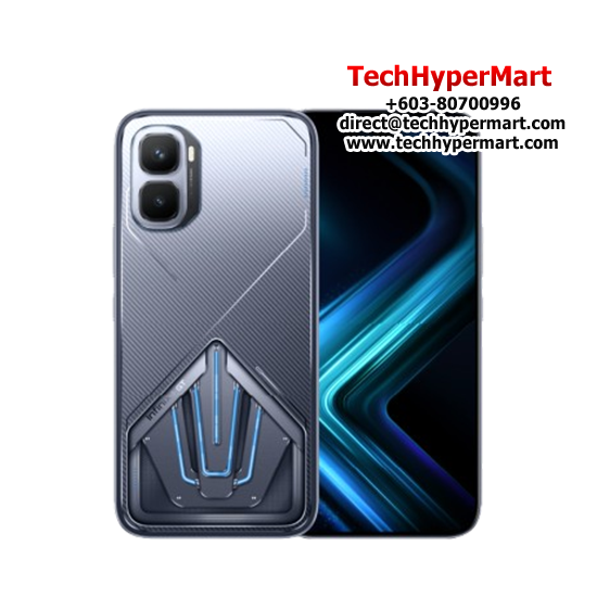 Infinix GT 50 Pro 5G/x6891 6.78" Smartphone (Dimensity 8400, Octa-core 3.0GHz, 12GB RAM, 256GB ROM, 50MP Rear, 13MP Front Camera)