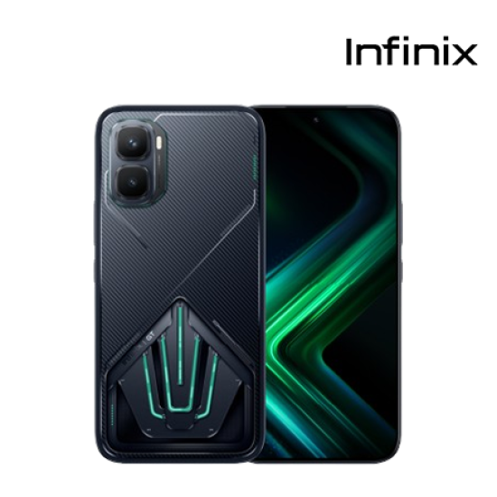 Infinix GT 50 Pro 5G/x6891 6.78" Smartphone (Dimensity 8400, Octa-core 3.0GHz, 12GB RAM, 256GB ROM, 50MP Rear, 13MP Front Camera)