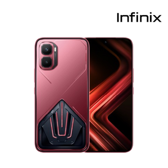 Infinix GT 50 Pro 5G/x6891 6.78" Smartphone (Dimensity 8400, Octa-core 3.0GHz, 12GB RAM, 256GB ROM, 50MP Rear, 13MP Front Camera)
