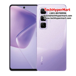 Infinix Hot 50 4G x6882B 6.78" Smartphone (MediaTek Helio G100, Octa-core 2.2GHz, 6GB RAM, 256GB ROM, 4MP Rear, 8MP Front Camera)