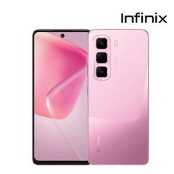 Infinix Hot 50 4G x6882B 6.78" Smartphone (MediaTek Helio G100, Octa-core 2.2GHz, 6GB RAM, 256GB ROM, 4MP Rear, 8MP Front Camera)