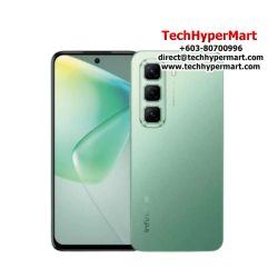 Infinix Hot 50 5G x6720B 6.7" Smartphone (MediaTek D6300, Octa-core 2.4GHz, 8GB RAM, 256GB ROM, 48MP Rear, 8MP Front Camera)