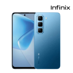 Infinix Hot 50 5G x6720B 6.7" Smartphone (MediaTek D6300, Octa-core 2.4GHz, 8GB RAM, 256GB ROM, 48MP Rear, 8MP Front Camera)