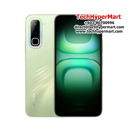 Infinix Hot 70/x6895B 6.78" Smartphone (Mediatek Helio G100, Octa-core 2.0GHz, 6GB RAM, 128GB ROM, 50MP Rear, 8MP Front Camera)