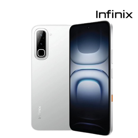 Infinix Hot 70/x6895B 6.78" Smartphone (Mediatek Helio G100, Octa-core 2.0GHz, 6GB RAM, 128GB ROM, 50MP Rear, 8MP Front Camera)