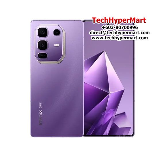 Infinix Note 50 Pro+ 5G/x6856 6.78" Smartphone (Mediatek Dimensity 8350, Octa-core 2.2GHz, 12GB RAM, 256GB ROM, 50MP Rear, 32MP Front Camera)