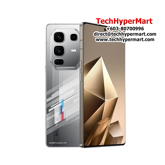 Infinix Note 50 Pro+ 5G/x6856 6.78" Smartphone (Mediatek Dimensity 8350, Octa-core 2.2GHz, 12GB RAM, 256GB ROM, 50MP Rear, 32MP Front Camera)
