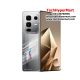 Infinix Note 50 Pro+ 5G/x6856 6.78" Smartphone (Mediatek Dimensity 8350, Octa-core 2.2GHz, 12GB RAM, 256GB ROM, 50MP Rear, 32MP Front Camera)