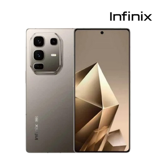 Infinix Note 50 Pro+ 5G/x6856 6.78" Smartphone (Mediatek Dimensity 8350, Octa-core 2.2GHz, 12GB RAM, 256GB ROM, 50MP Rear, 32MP Front Camera)