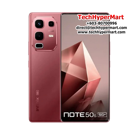 Infinix Note 50S 5G/x6870 6.78" Smartphone (Mediatek Dimensity 7300, Octa-core 2.5GHz, 8GB RAM, 256GB ROM, 64MP Rear, 13MP Front Camera) Infinix Note 50S 5G/x6870 6.78" Smartphone (Mediatek Dimensity 7300, Octa-core 2.5GHz, 8GB RAM, 256GB ROM, 64MP Rear, 13MP Front Camera)