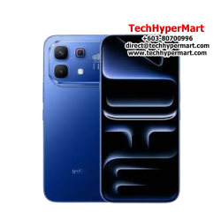 Infinix Note 60 Pro 5G/x6878 6.78" Smartphone (Snapdragon 7s, Octa-core 2.4GHz, 8GB RAM, 256GB ROM, 58MP Rear, 13MP Front Camera)