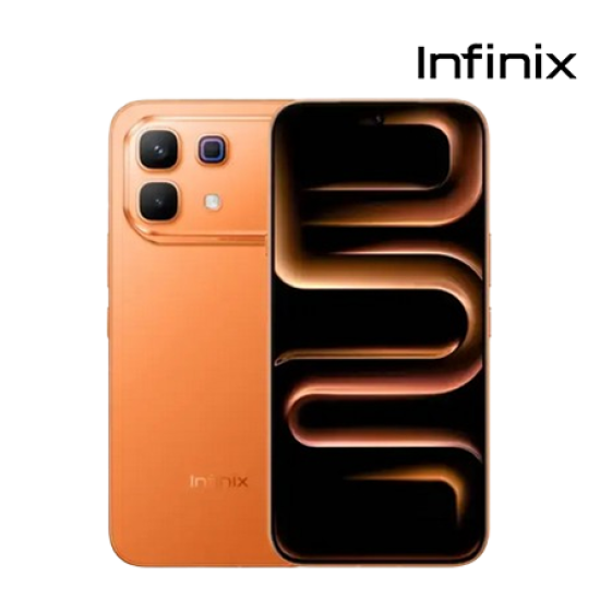 Infinix Note 60 Pro 5G/x6878 6.78" Smartphone (Snapdragon 7s, Octa-core 2.4GHz, 12GB RAM, 256GB ROM, 58MP Rear, 13MP Front Camera)