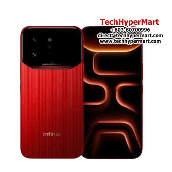 Infinix Note 60 Ultra 5G/x6877 6.78" Smartphone (Dimensity 8400, Octa-core 2.1GHz, 12GB RAM, 512GB ROM, 200MP Rear, 32MP Front Camera)