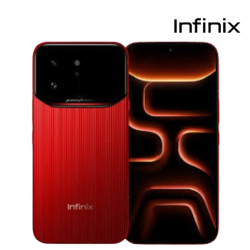 Infinix Note 60 Ultra 5G/x6877 6.78" Smartphone (Dimensity 8400, Octa-core 2.1GHz, 12GB RAM, 512GB ROM, 200MP Rear, 32MP Front Camera)