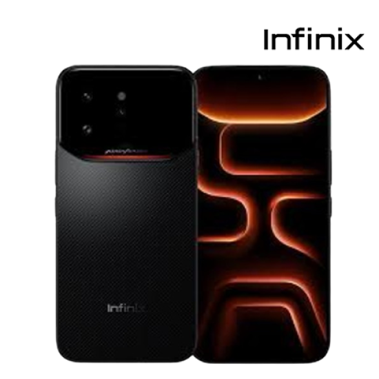 Infinix Note 60 Ultra 5G/x6877 6.78" Smartphone (Dimensity 8400, Octa-core 2.1GHz, 12GB RAM, 512GB ROM, 200MP Rear, 32MP Front Camera)