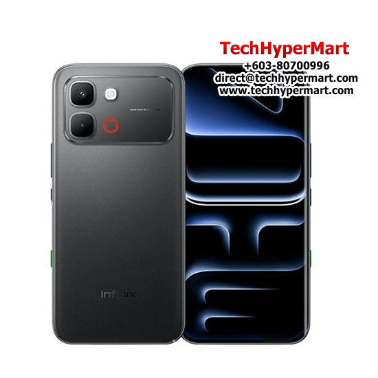 Infinix Note Edge 5G/x6887 6.78" Smartphone (Dimensity 7100, Octa-core 2.4GHz, 8GB RAM, 256GB ROM, 50MP Rear, 13MP Front Camera)