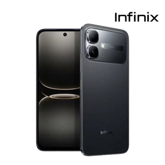 Infinix Smart 20/x6840B 6.78" Smartphone (Helio G81, Octa-core 2.0GHz, 4GB RAM, 64GB ROM, 8MP Rear, 8MP Front Camera)