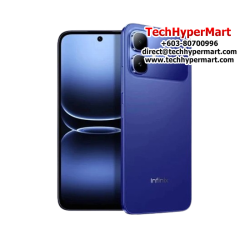 Infinix Smart 20/x6840B 6.78" Smartphone (Helio G81, Octa-core 2.0GHz, 4GB RAM, 128GB ROM, 8MP Rear, 8MP Front Camera)