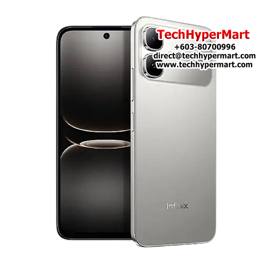 Infinix Smart 20/x6840B 6.78" Smartphone (Helio G81, Octa-core 2.0GHz, 4GB RAM, 128GB ROM, 8MP Rear, 8MP Front Camera)