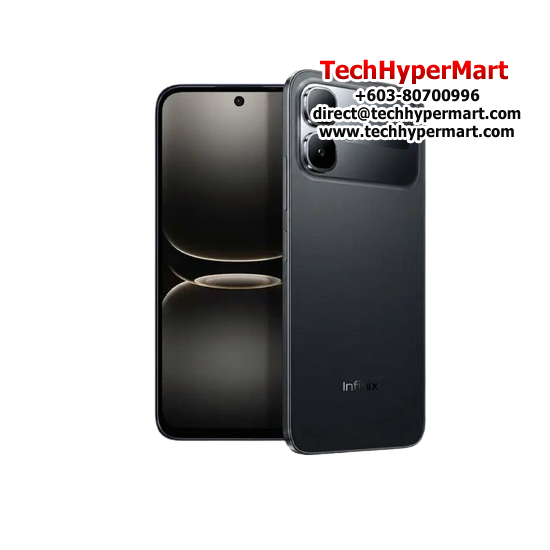 Infinix Smart 20/x6840B 6.78" Smartphone (Helio G81, Octa-core 2.0GHz, 4GB RAM, 64GB ROM, 8MP Rear, 8MP Front Camera)