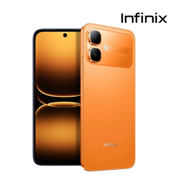 Infinix Smart 20/x6840B 6.78" Smartphone (Helio G81, Octa-core 2.0GHz, 4GB RAM, 128GB ROM, 8MP Rear, 8MP Front Camera)