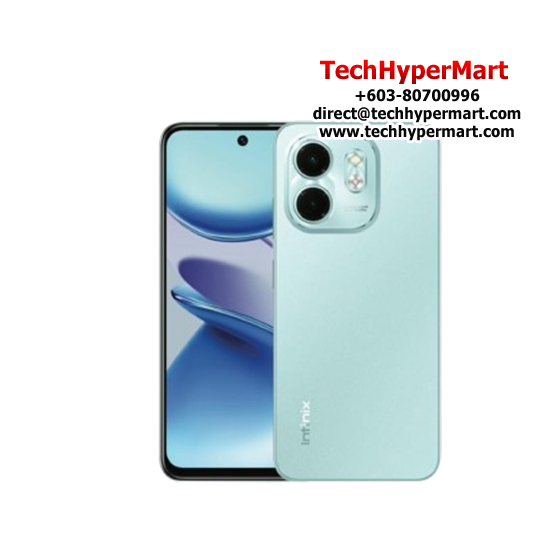 Infinix Smart 9 x6532 6.7" Smartphone (MediaTek Helio G81, Octa-core 2.0GHz, 3GB RAM, 64GB ROM, 13MP Rear, 8MP Front Camera) Infinix Smart 9 x6532 6.7" Smartphone (MediaTek Helio G81, Octa-core 2.0GHz, 3GB RAM, 64GB ROM, 13MP Rear, 8MP Front Camera)