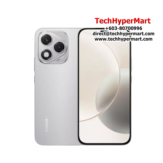 Honor 400 Lite 5G 6.7" Smartphone (Mediatek Dimensity 7025, Octa-core, 12GB RAM, 256GB ROM, 113MP Rear, 16MP Front Camera) Honor 400 Lite 5G 6.7" Smartphone (Mediatek Dimensity 7025, Octa-core, 12GB RAM, 256GB ROM, 113MP Rear, 16MP Front Camera)