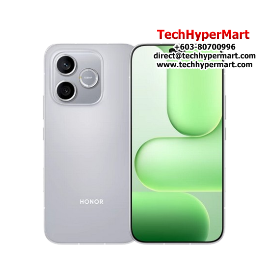 Honor 600 Lite 5G 6.6" Smartphone (Dimensity 7100 Elite, Octa-core, 12GB RAM, 256GB ROM, 113MP Rear, 16MP Front Camera)