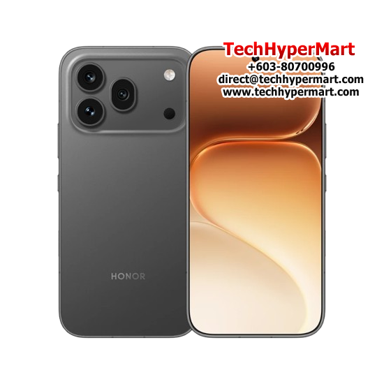 Honor 600 Pro 5G 6.57" Smartphone (Snapdragon 8, Octa-core, 12GB RAM, 256GB ROM, 262MP Rear, 50MP Front Camera)
