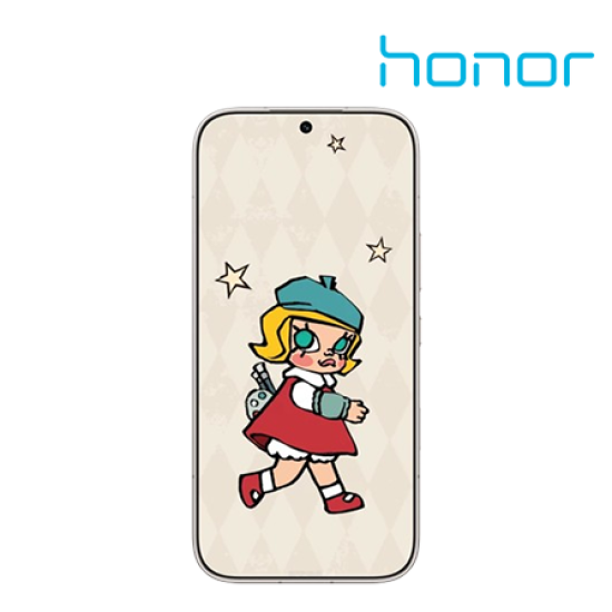 Honor 600 Pro 5G Molly Edition 6.57" Smartphone (Snapdragon 8, Octa-core, 12GB RAM, 512GB ROM, 262MP Rear, 50MP Front Camera)