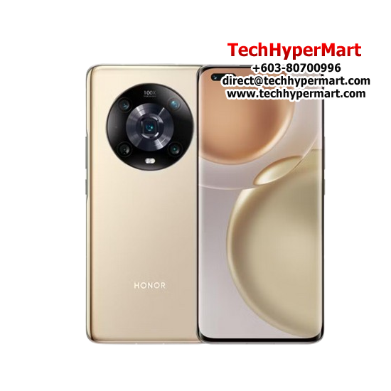 Honor Magic 4 Pro 6.81" Smartphone (Adreno 730, Octa-core, 8GB RAM, 256GB ROM, 50MP Rear, 12MP Front Camera)