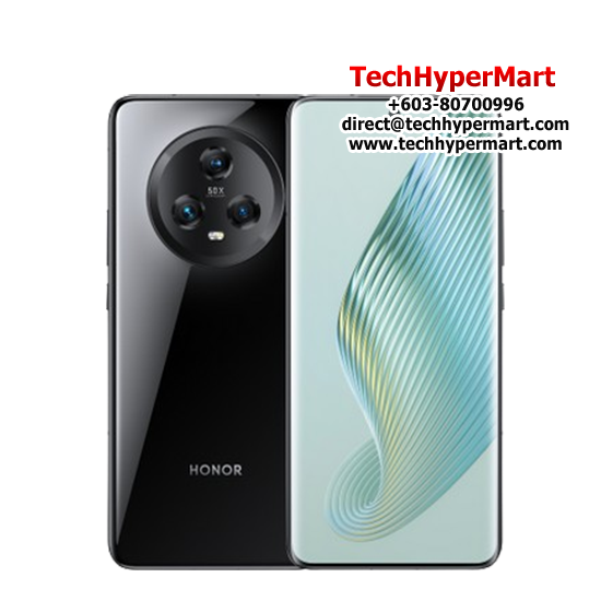 Honor Magic 5 6.73" Smartphone (Adreno 740, Octa-core, 12GB RAM, 256GB ROM, 136MP Rear, 12MP Front Camera)