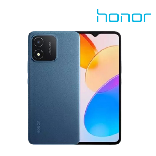 Honor X5 6.5" Smartphone (MediaTek Helio G25, Octa-core, 2GB RAM, 32GB ROM, 8MP Rear, 5MP Front Camera)