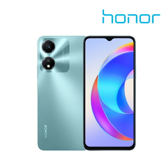 Honor X5 Plus 6.5" Smartphone (MediaTek Helio G36, Octa-core, 4GB RAM, 64GB ROM, 50MP Rear, 5MP Front Camera)