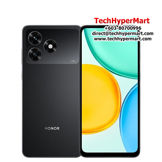 Honor X5d 6.74" Smartphone (MediaTek Helio G81, Octa-core, 4GB RAM, 64GB ROM, 13MP Rear, 5MP Front Camera)