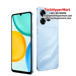 Honor X5d Plus 6.56" Smartphone (Helio G36, Octa-core, 4GB RAM, 128GB ROM, 50MP Rear, 5MP Front Camera)