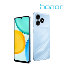 Honor X5d Plus 6.56" Smartphone (Helio G36, Octa-core, 4GB RAM, 128GB ROM, 50MP Rear, 5MP Front Camera)