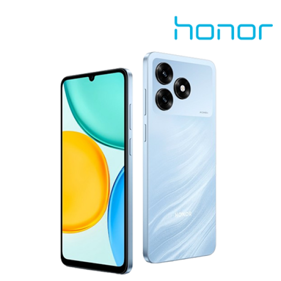 Honor X5d Plus 6.56" Smartphone (Helio G36, Octa-core, 4GB RAM, 128GB ROM, 50MP Rear, 5MP Front Camera)