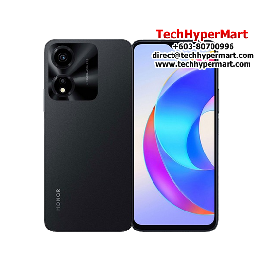 Honor X5d Plus 6.56" Smartphone (Helio G36, Octa-core, 4GB RAM, 128GB ROM, 50MP Rear, 5MP Front Camera)