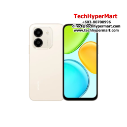 Honor X7e 6.61" Smartphone (MediaTek Helio G81, Octa-core, 4GB RAM, 128GB ROM, 50MP Rear, 5MP Front Camera)
