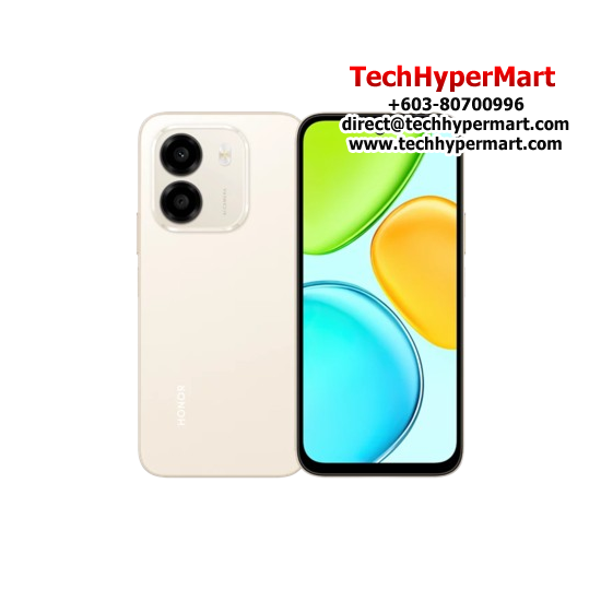 Honor X7e 6.61" Smartphone (MediaTek Helio G81, Octa-core, 4GB RAM, 128GB ROM, 50MP Rear, 5MP Front Camera)