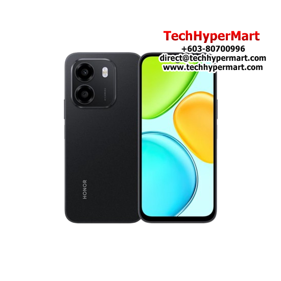 Honor X7e 6.61" Smartphone (MediaTek Helio G81, Octa-core, 4GB RAM, 128GB ROM, 50MP Rear, 5MP Front Camera)