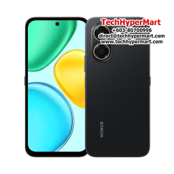 Honor X7e 6.61" Smartphone (MediaTek Helio G81, Octa-core, 6GB RAM, 256GB ROM, 50MP Rear, 5MP Front Camera)